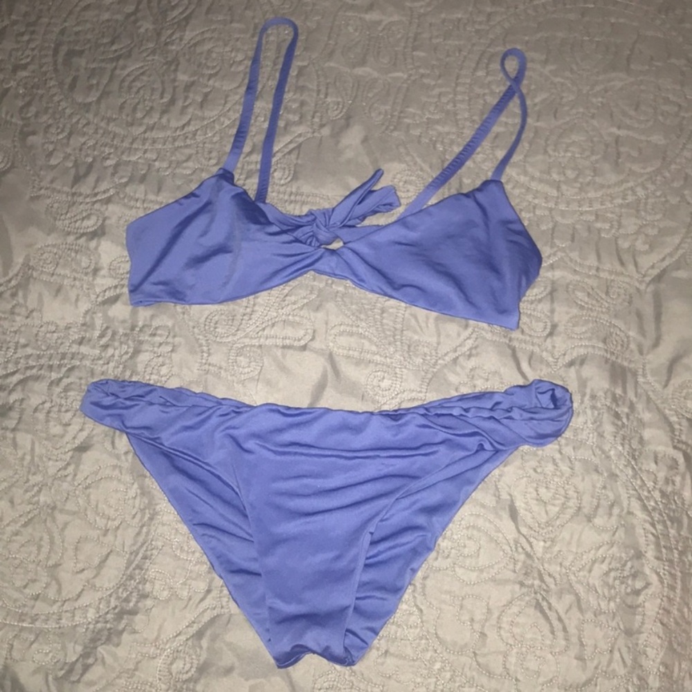 free people periwinkle bikini